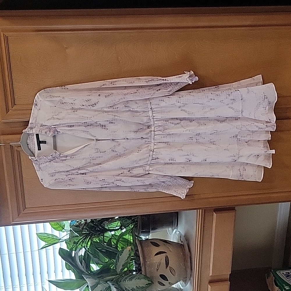 White House Black Market Dress Size 10